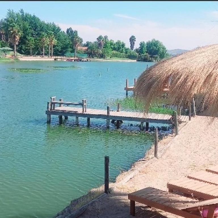 Parcela acceso Lago - One-Bedroom House - 9