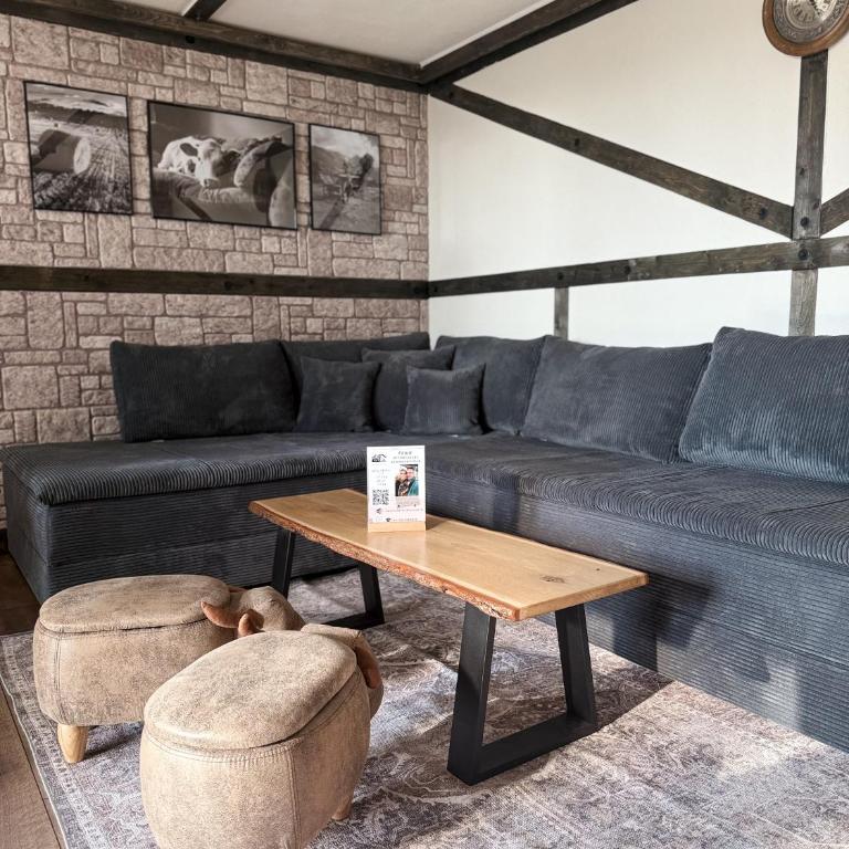 Ottobeurens Schmuckstück - FeWo mit E-Ladenstation - ACHAT - Apartment mit 1 Schlafzimmer - 1