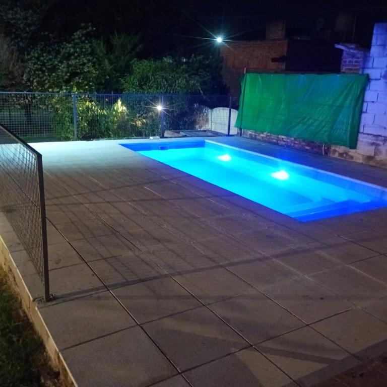 Refugio Serrano Carlos Paz parque y pileta privada - Casa de 3 dormitorios - 31