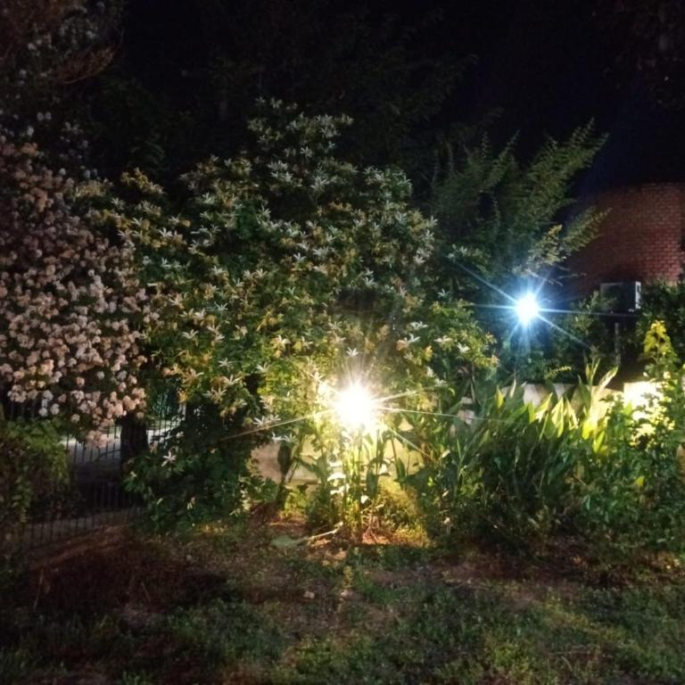 Refugio Serrano Carlos Paz parque y pileta privada - Casa de 3 dormitorios - 36