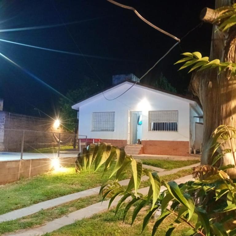 Refugio Serrano Carlos Paz parque y pileta privada - Casa de 3 dormitorios - 27