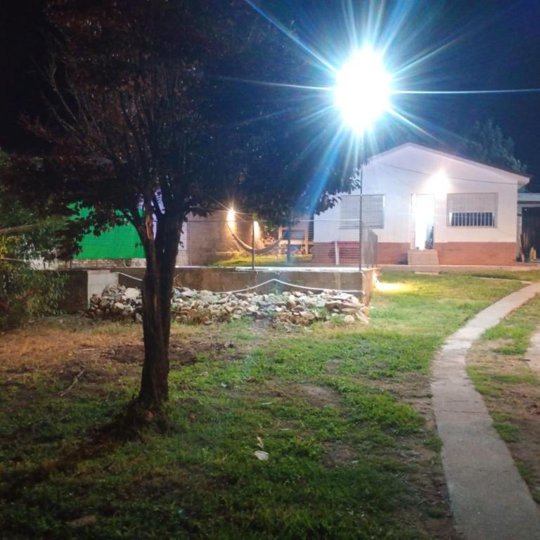 Refugio Serrano Carlos Paz parque y pileta privada - Casa de 3 dormitorios - 38