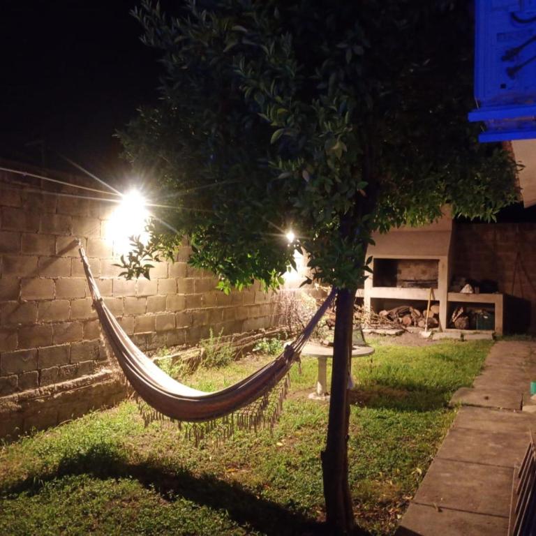 Refugio Serrano Carlos Paz parque y pileta privada - Casa de 3 dormitorios - 35