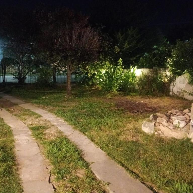 Refugio Serrano Carlos Paz parque y pileta privada - Casa de 3 dormitorios - 39