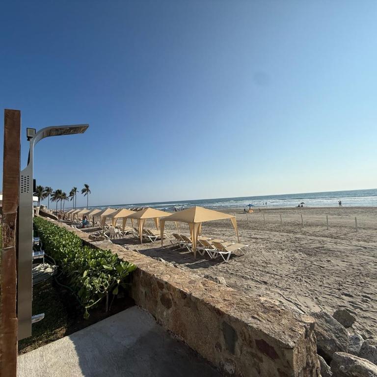 Departamento Playa Punta Diamante - Apartamento de 3 dormitorios - 8