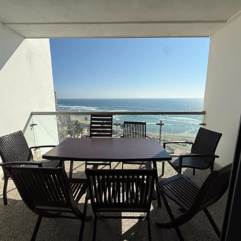 Departamento Playa Punta Diamante - Apartamento de 3 dormitorios - 10