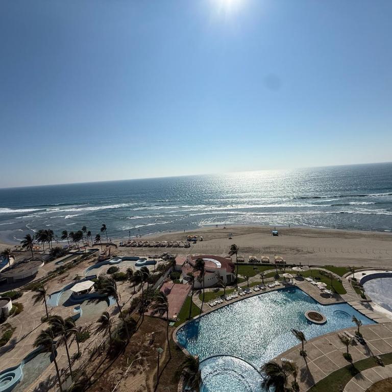 Departamento Playa Punta Diamante - Apartamento de 3 dormitorios - 2