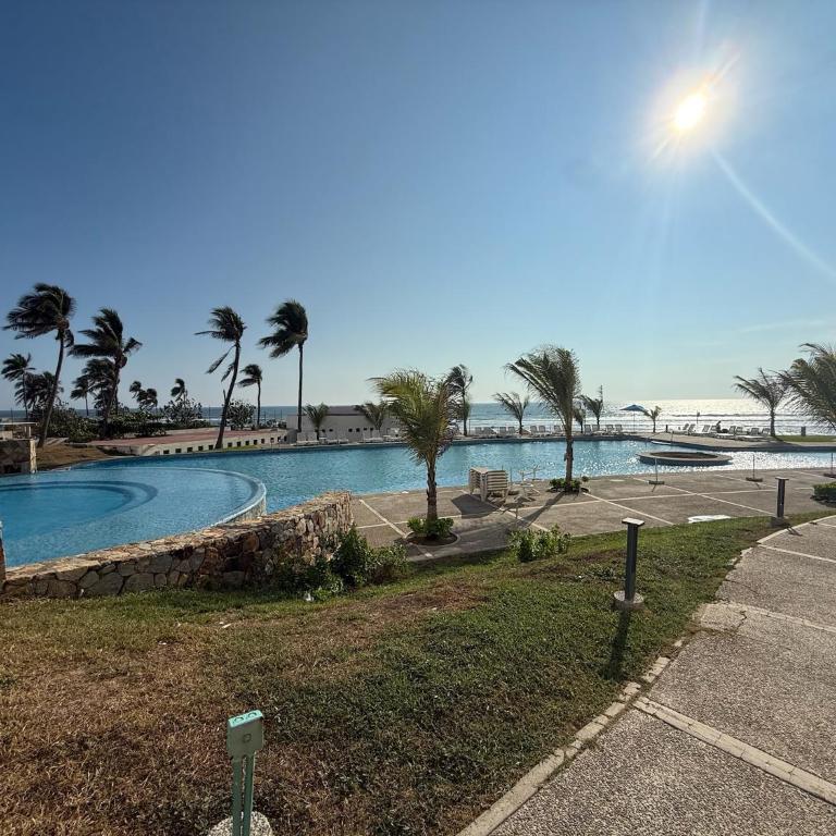 Departamento Playa Punta Diamante - Apartamento de 3 dormitorios - 3
