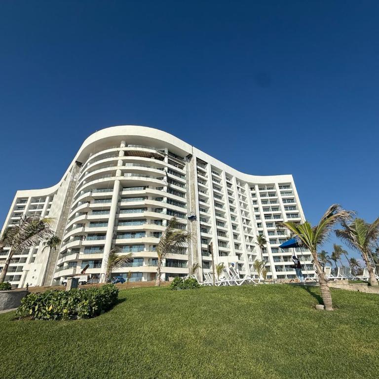 Departamento Playa Punta Diamante - Apartamento de 3 dormitorios - 5