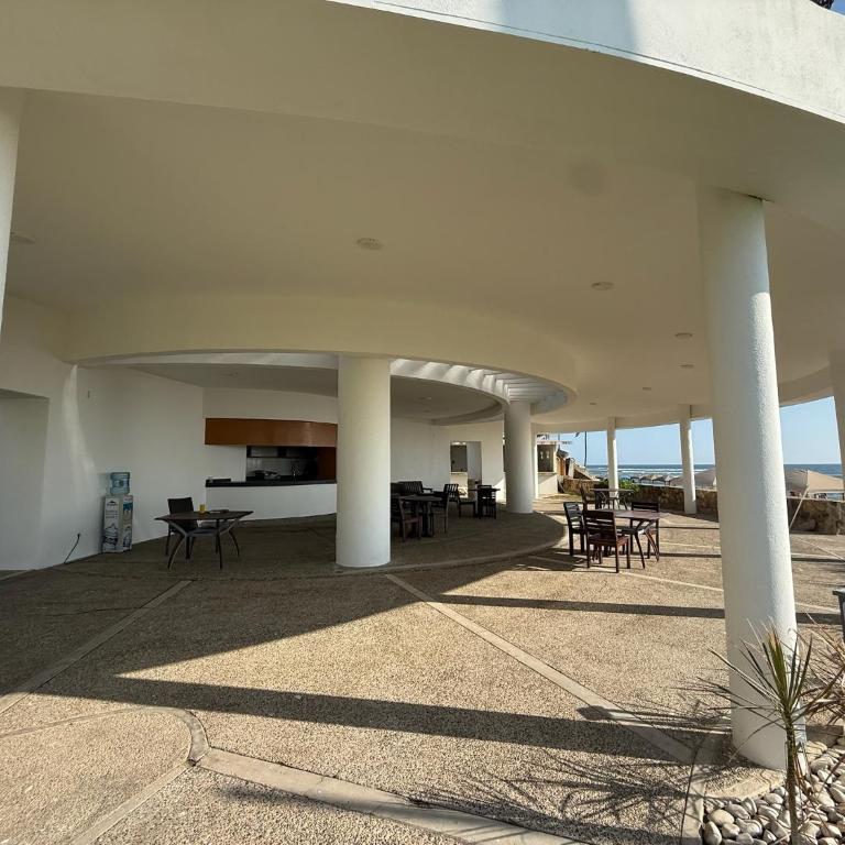 Departamento Playa Punta Diamante - Apartamento de 3 dormitorios - 9