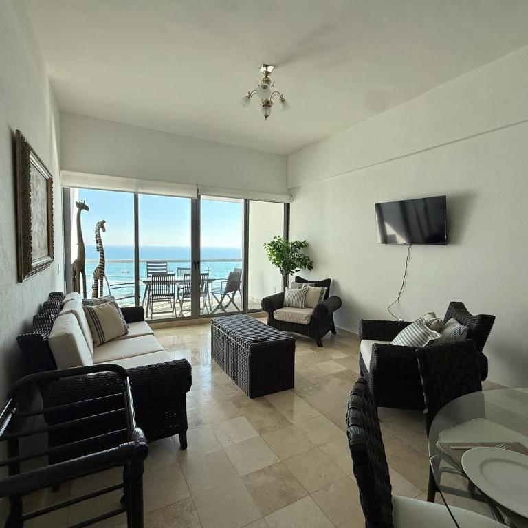Departamento Playa Punta Diamante - Apartamento de 3 dormitorios - 1