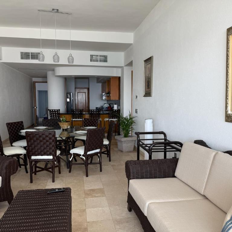 Departamento Playa Punta Diamante - Apartamento de 3 dormitorios - 14