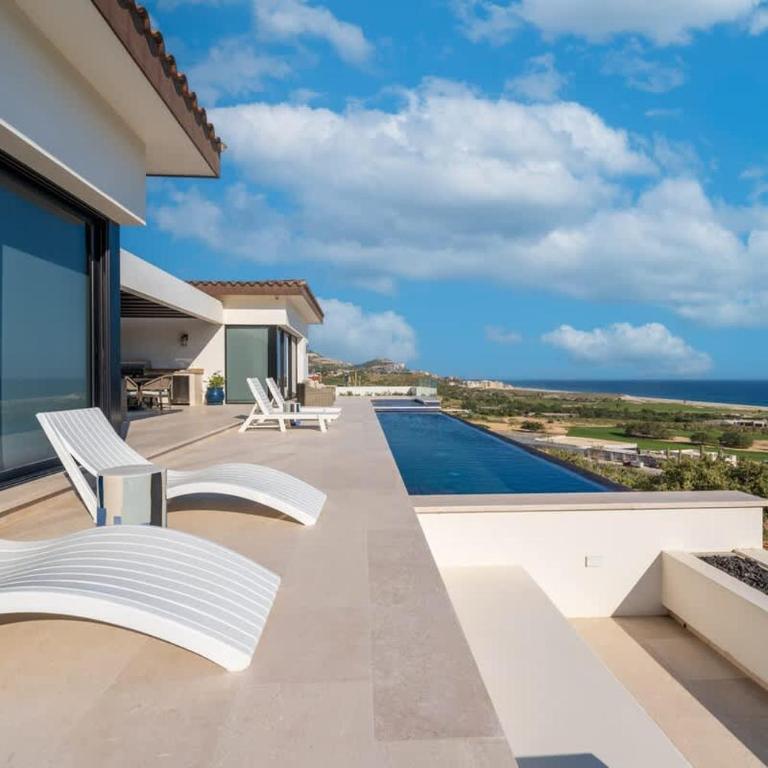 Sublime 4 BR Residence Villa at Quivira Los Cabos - Villa - 4