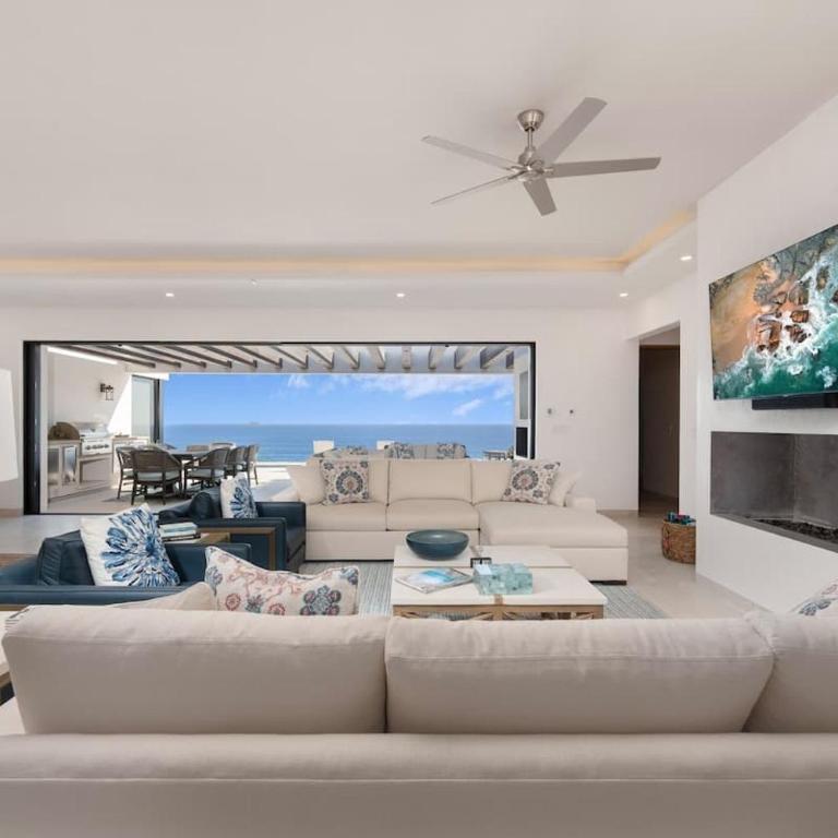 Sublime 4 BR Residence Villa at Quivira Los Cabos - Villa - 1