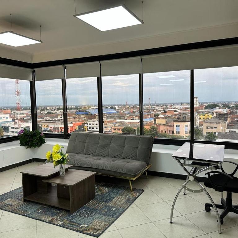 Apartaestudios - Torre de Cali - Apartamento - 2