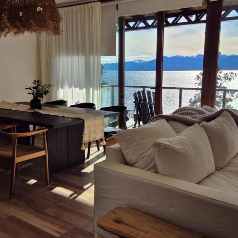 Nahuel Huapi View Apartment - Apartamento de 2 dormitorios - 10