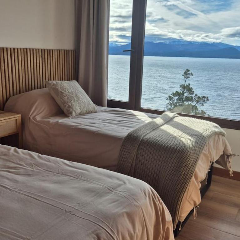 Nahuel Huapi View Apartment - Apartamento de 2 dormitorios - 12