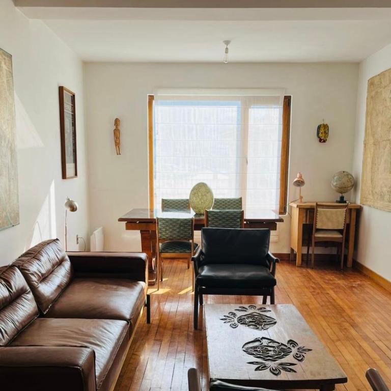 Departamento Plaza Perú - One-Bedroom Apartment - 5