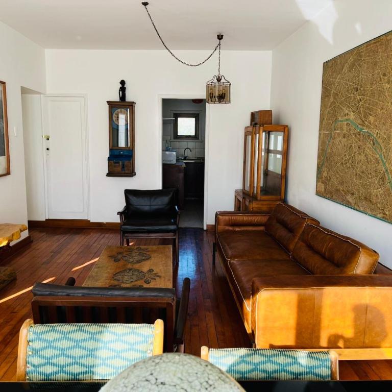 Departamento Plaza Perú - One-Bedroom Apartment - 4