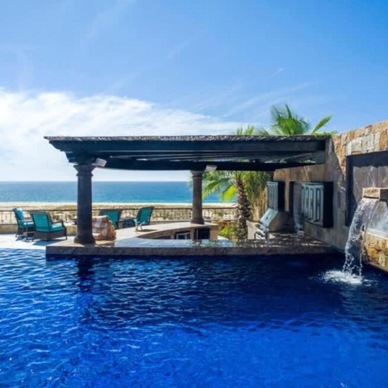 4 BR Beachfront Villa Paradise at Novaispania - Villa - 3