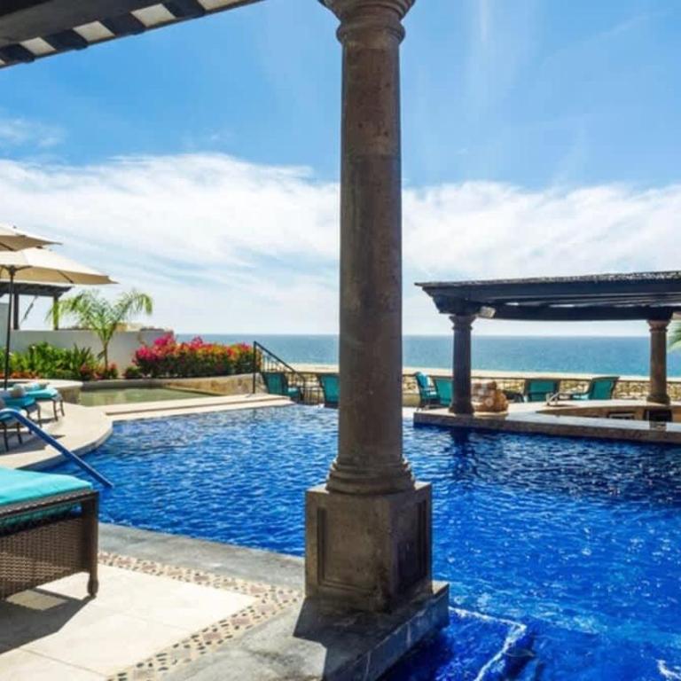 4 BR Beachfront Villa Paradise at Novaispania - Villa - 14