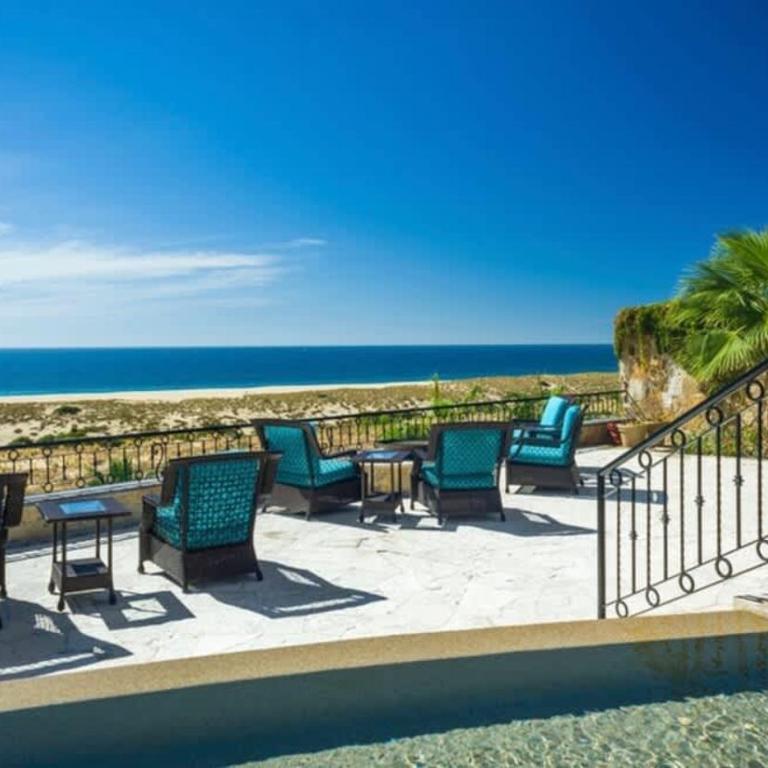 4 BR Beachfront Villa Paradise at Novaispania - Villa - 19