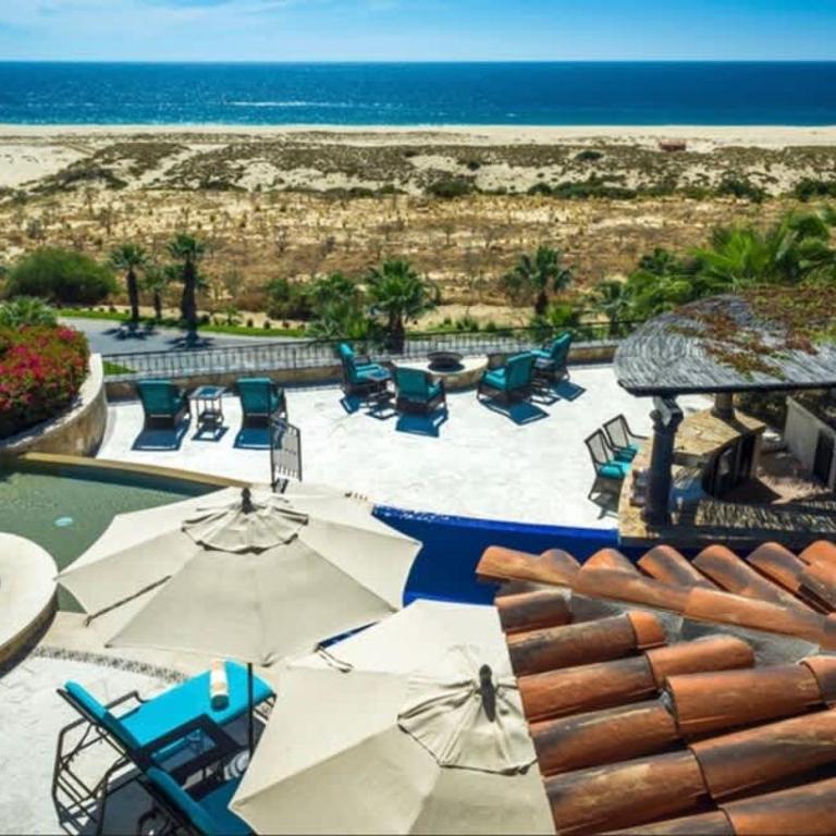 4 BR Beachfront Villa Paradise at Novaispania - Villa - 20