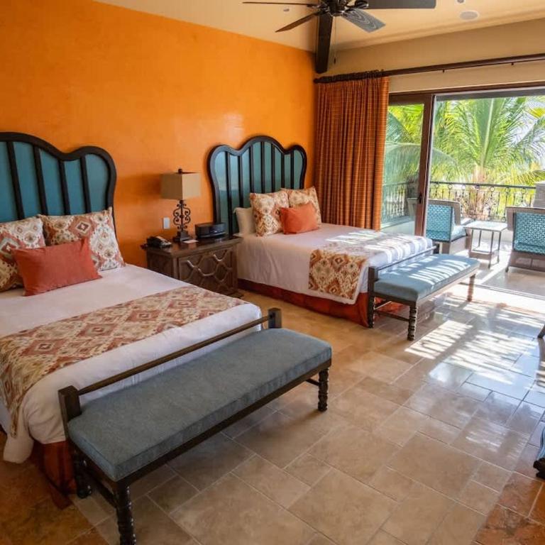 4 BR Beachfront Villa Paradise at Novaispania - Villa - 43