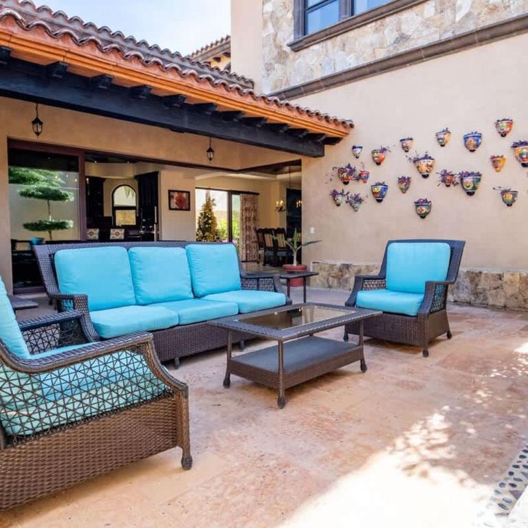 4 BR Beachfront Villa Paradise at Novaispania - Villa - 48