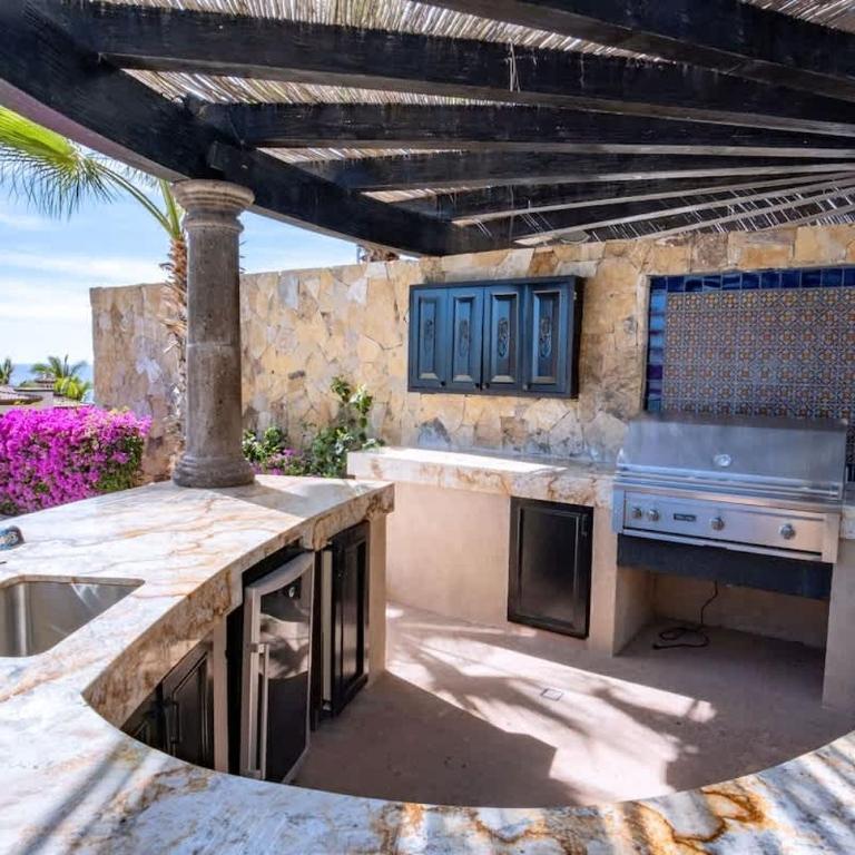 4 BR Beachfront Villa Paradise at Novaispania - Villa - 61