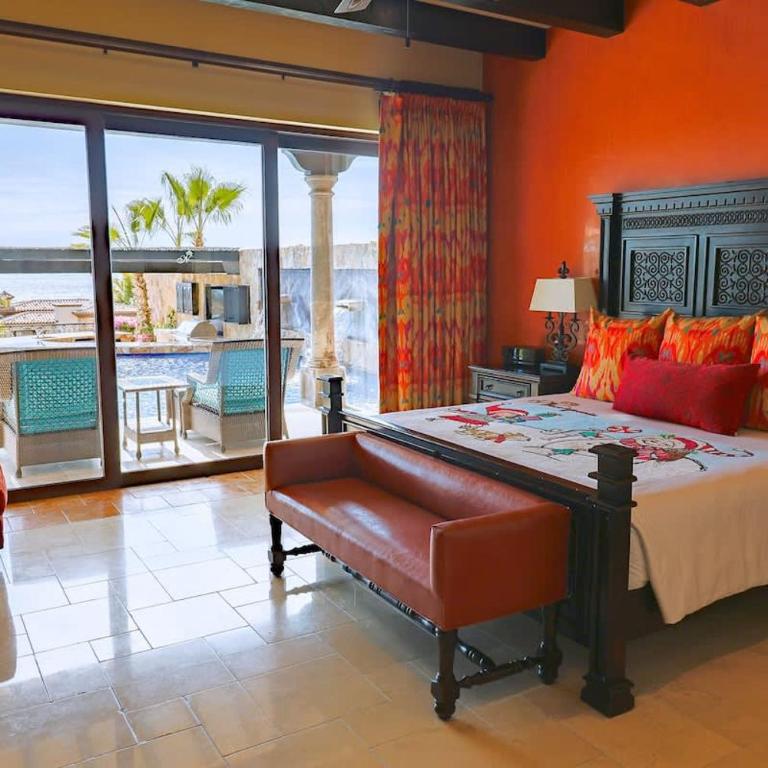 4 BR Beachfront Villa Paradise at Novaispania - Villa - 77