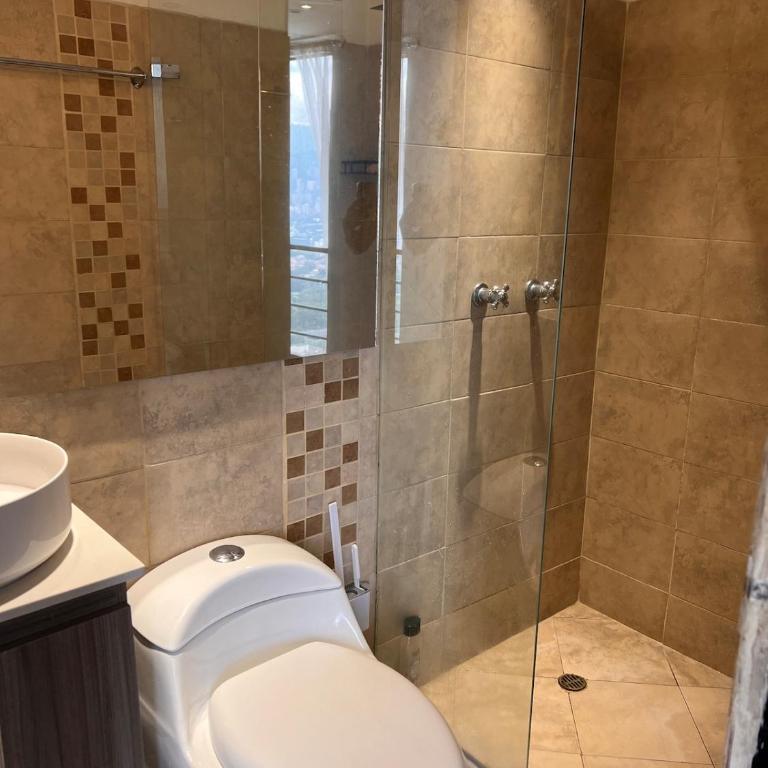 Beautiful 29th floor apartment with a view - Two-Bedroom Apartment - 4