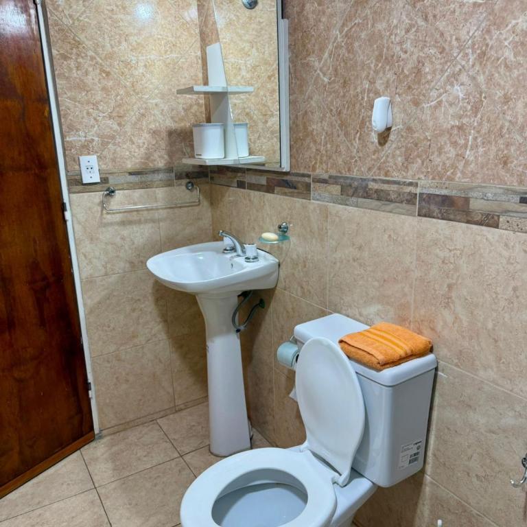 Aparts Puente Colgante - Apartamento Premium de 1 dormitorio - 5