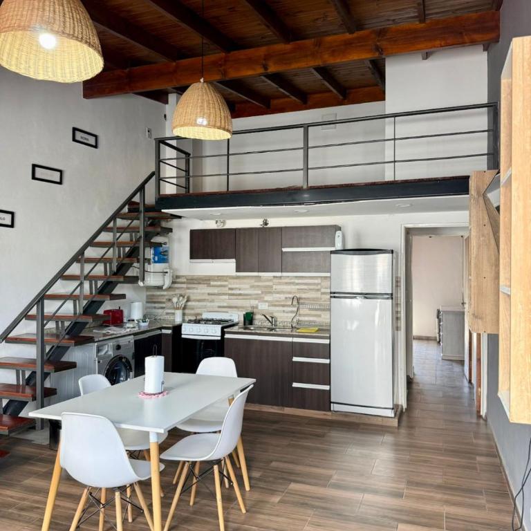 Aparts Puente Colgante - Apartamento Premium de 1 dormitorio - 1