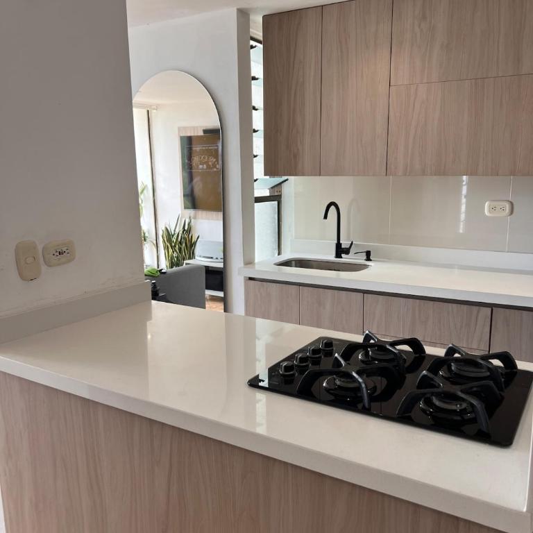 Beautiful 29th floor apartment with a view - Two-Bedroom Apartment - 25