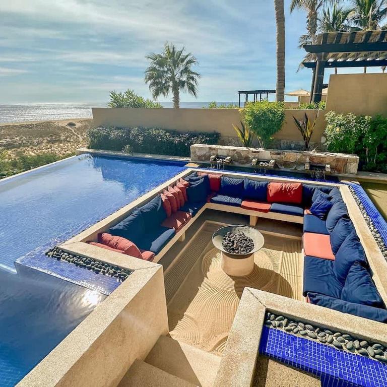 Luxurious Ocean View Viceroy Villa at Quivira - Villa - 4