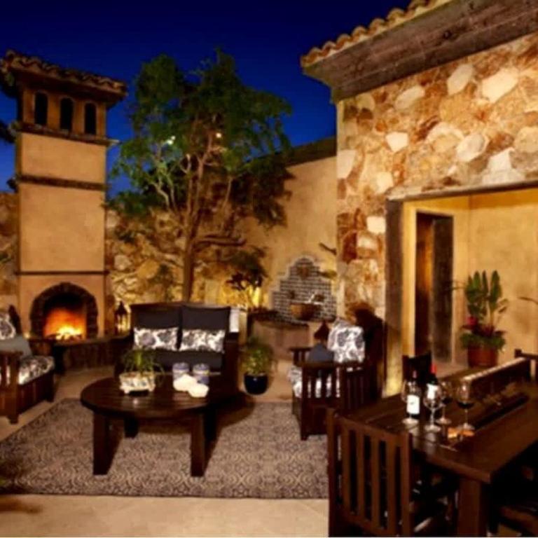 Luxurious Ocean View Viceroy Villa at Quivira - Villa - 20