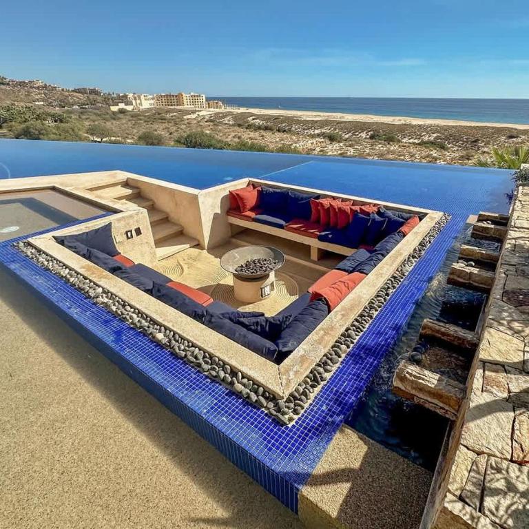 Luxurious Ocean View Viceroy Villa at Quivira - Villa - 33