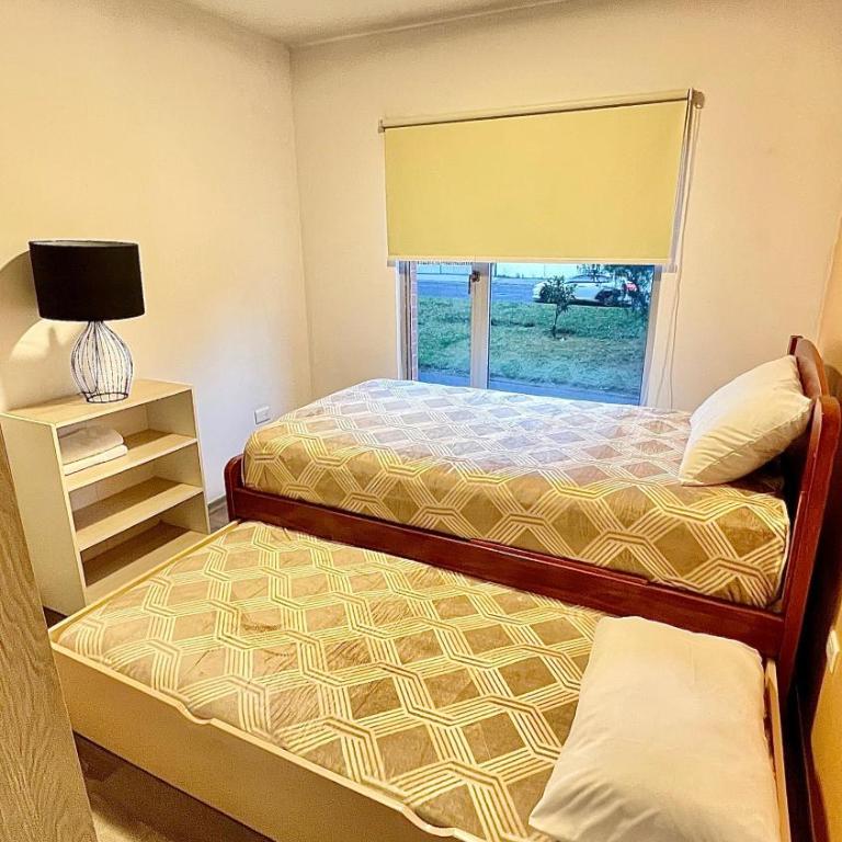 Departamento para Grupo Quito norte cerca Solca y Embajada EEUU - Two-Bedroom Apartment - 6
