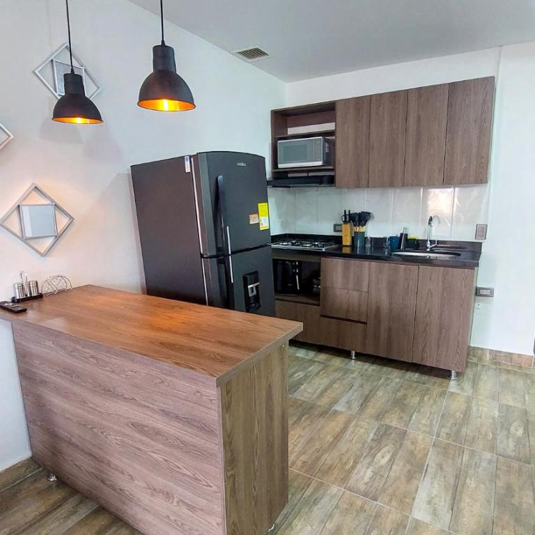 Laureles Estadio Lofts 33 - Three-Bedroom Apartment - 1