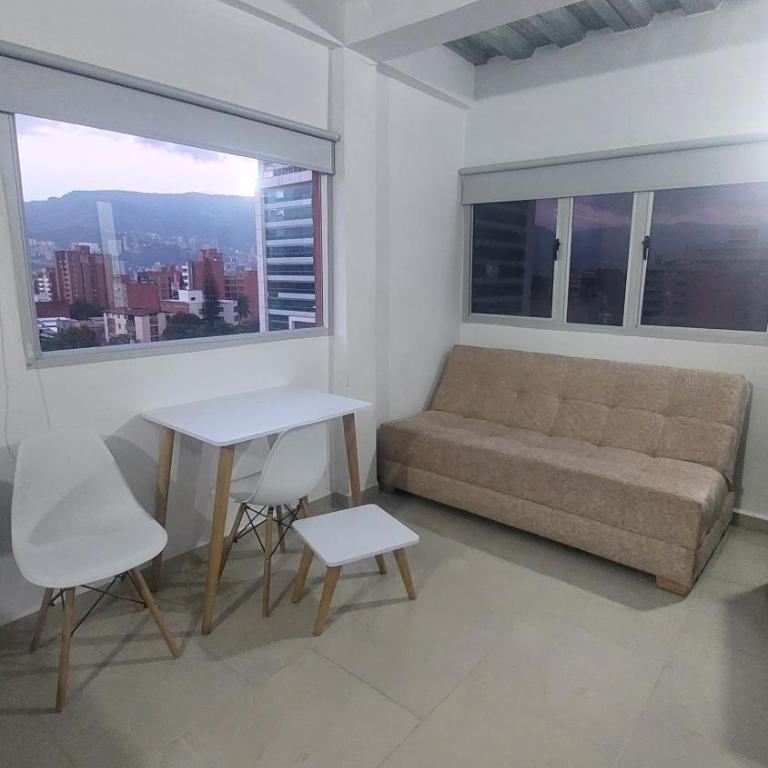 Laureles Estadio Lofts 33 - One-Bedroom Apartment - 5