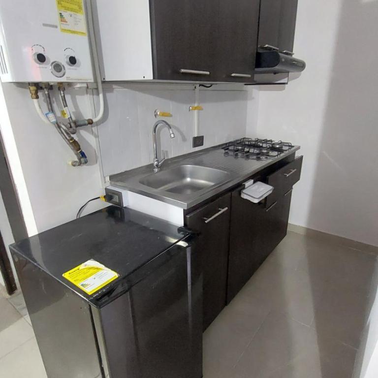 Laureles Estadio Lofts 33 - One-Bedroom Apartment - 2