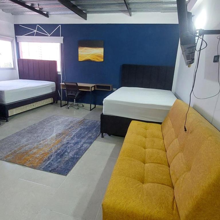 Laureles Estadio Lofts 33 - One-Bedroom Apartment - 5