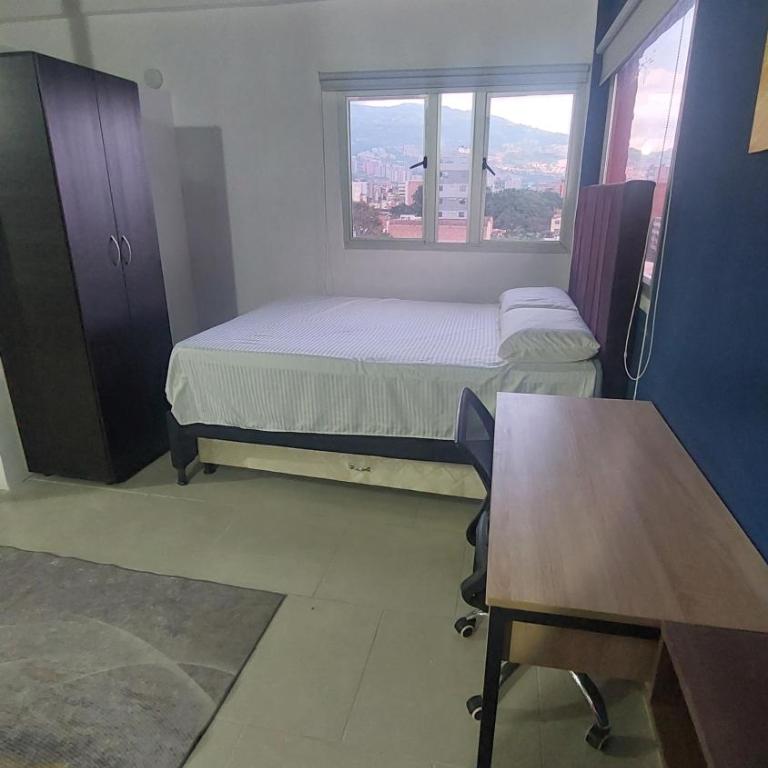 Laureles Estadio Lofts 33 - One-Bedroom Apartment - 6