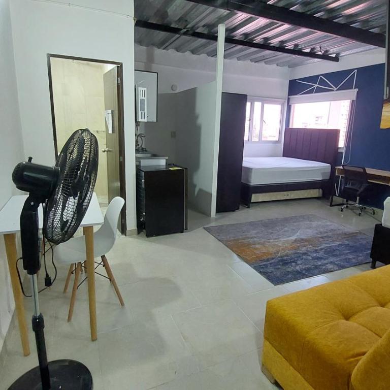 Laureles Estadio Lofts 33 - One-Bedroom Apartment - 8