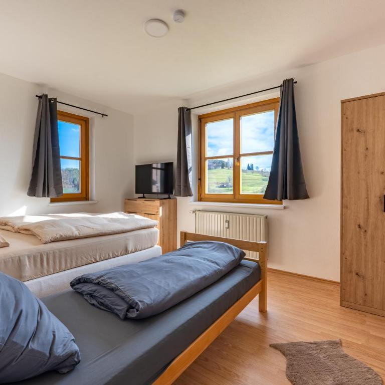 Komfortable 2 BR Ferienwohnung direkt in Riegersburg Ruhe & Genuss - Apartment mit 2 Schlafzimmern - 12
