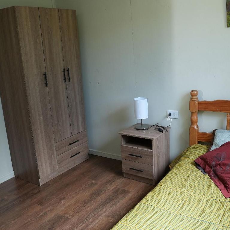 Casa completa en Carretera Austral KM 23 con Fibra Óptica - Three-Bedroom Cottage - 9