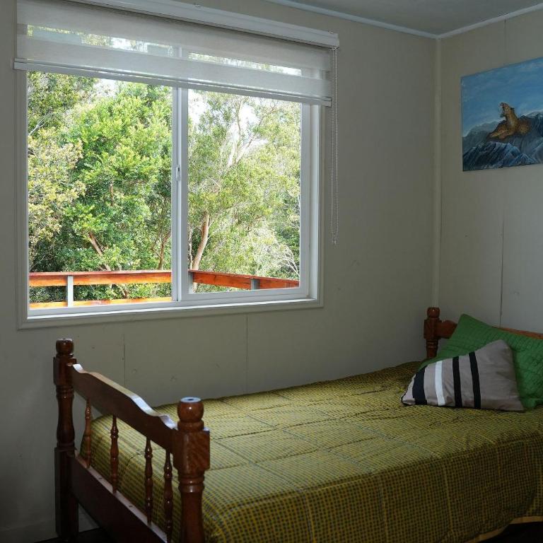 Casa completa en Carretera Austral KM 23 con Fibra Óptica - Three-Bedroom Cottage - 12