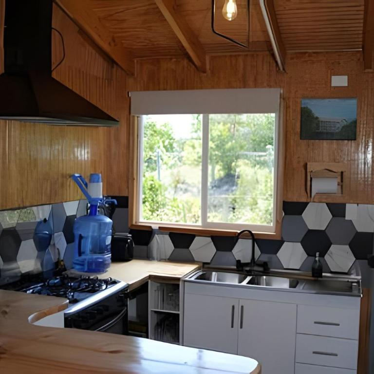 Casa completa en Carretera Austral KM 23 con Fibra Óptica - Three-Bedroom Cottage - 23