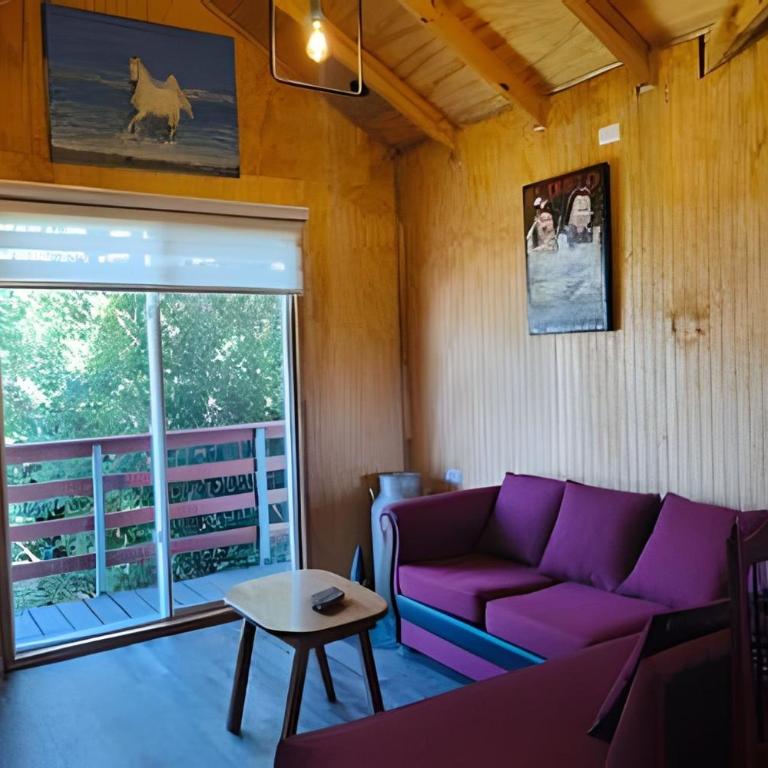 Casa completa en Carretera Austral KM 23 con Fibra Óptica - Three-Bedroom Cottage - 25